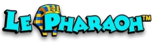 Le pharaoh logo.